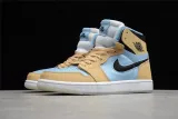 Jordan 1 High Zoom Air CMFT Psychic Blue (W) CT0979-400