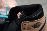 Jordan 1 Retro High Black Crimson Tint (GS) 575441-081