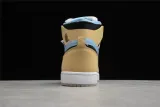 Jordan 1 High Zoom Air CMFT Psychic Blue (W) CT0979-400