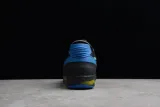 Jordan 2 Retro Low SP Off-White Black Blue (SP Batch) DJ4375-004