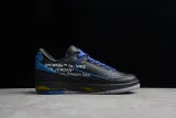 Jordan 2 Retro Low SP Off-White Black Blue (SP Batch) DJ4375-004