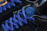 Jordan 2 Retro Low SP Off-White Black Blue (SP Batch) DJ4375-004