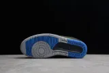 Jordan 2 Retro Low SP Off-White Black Blue (SP Batch) DJ4375-004