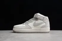 Nike Air Force 1 07 Mid Beige Grey CQ3866-015