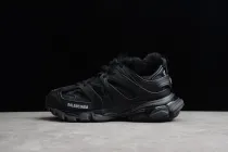Ba***ci*ga Track Trainers 2021 Black 668555-W6FS1-1520(SP batch)