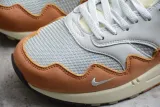 Nike Air Max 1 Patta Waves Monarch (without Bracelet)(SP batch) DH1348-001