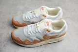 Nike Air Max 1 Patta Waves Monarch (without Bracelet)(SP batch) DH1348-001