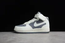 Nike Air Force 1 High White Wolf Grey LZ6819-609