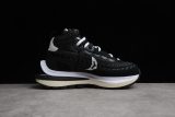 Nike Vaporwaffle sacai Jean Paul Gaultier Black White(SP batch) DH9186-001