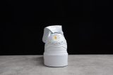 Nike Kwondo 1 G-Dragon Peaceminusone Triple White DH2482-100
