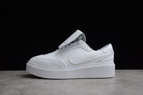 Nike Kwondo 1 G-Dragon Peaceminusone Triple White DH2482-100