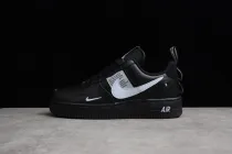 Nike Air Force 1 Low Utility Black White(SP batch) AJ7747-001