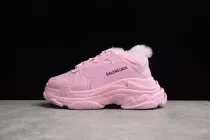 Ba***ci*ga Track Trainers 2021 Black 668562-W3CQ5-5000(SP batch)