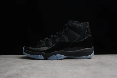 Jordan 11 Retro Cap and Gown(SP batch) 378037-005