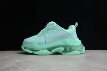 Ba***ci*ga Triple S Clear Sole 544351-W2GA1-4500(SP batch)