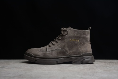 Gucci screener gg high-top sneaker 63289（SP batch）