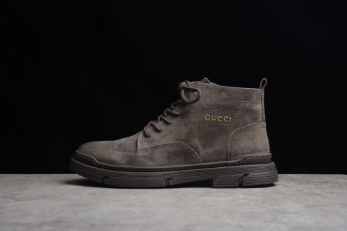 Gucci screener gg high-top sneaker 63289(SP batch)
