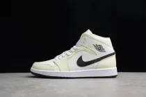 Jordan 1 Mid Coconut Milk (W) BQ6472-121