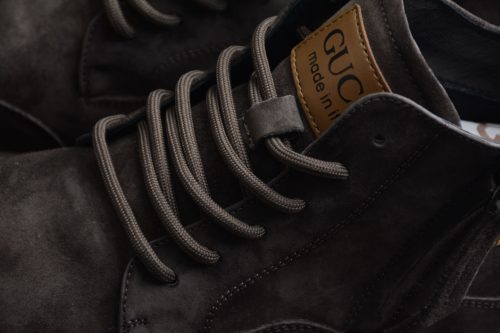 Gucci screener gg high-top sneaker(SP batch)