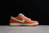 Nike SB Dunk Low Pro Iso DK Russet Sail DH1319-200