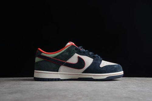 Otomo Katsuhiro x Nike Dunk Low Pro Steamboy OST Atrovirens Black