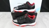 Jordan 11 Retro Low Bred(SP batch) 528895-012