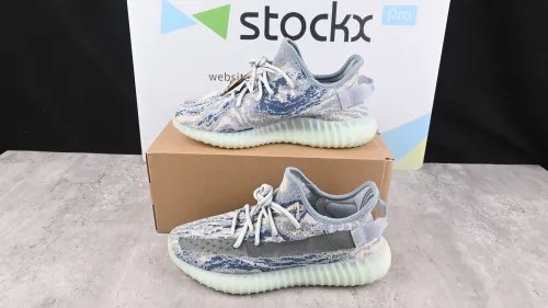 adidas Yeezy Boost 350 V2 MX Frost Blue(SP batch) GW3775
