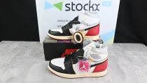 Jordan 1 Retro High Union Los Angeles Black Toe(SP batch) BV1300-106