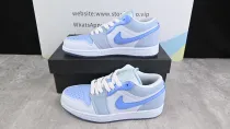 Air Jordan 1 Low 'Mighty Swooshers' DM5442-040