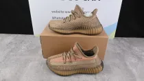 adidas Yeezy Boost 350 V2 Sand Taupe(SP batch) FZ5240