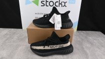 adidas Yeezy Boost 350 V2 Core Black White BY1604(SP Batch)