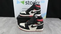 Jordan 1 Retro High  Not for Resale  Varsity Red 861428-106