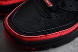 Nike Air Max 90 Undefeated Black Solar Red CJ7197-003