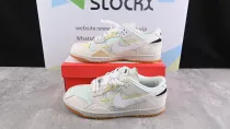 Nike Dunk Low Scrap Sea Glass DB0500-100