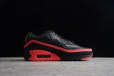 Nike Air Max 90 Undefeated Black Solar Red CJ7197-003