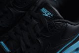 Nike Air Max 90 Undefeated Black Blue Fury CJ7197-002