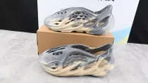 (Free Shipping)Yeezy Foam Runner  MXT Moon GRey  GV7904