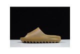 (Free Shipping)adidas Yeezy Slide Ochre GW1931