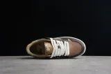 A Bathing Ape Bape SK8 Sta Brown Ivory (SP batch)001FWH801013_BEI_A