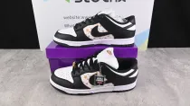 Nike SB Dunk Low Supreme Stars Black (2021) DH3228-102