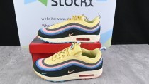 Nike Air Max 1/97 Sean Wotherspoon (Extra Lace Set Only) AJ4219-400