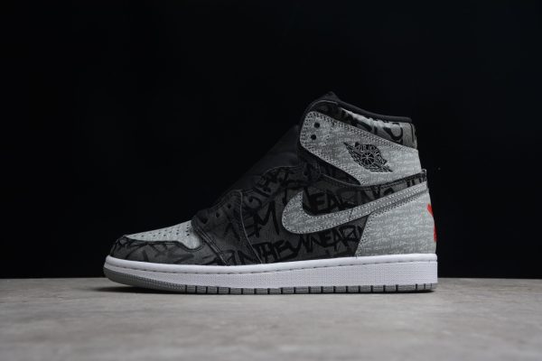 Jordan 1 Retro High OG Rebellionaire(SP Batch)  555088-036