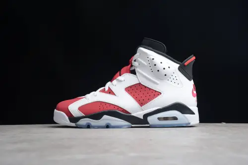 Jordan 6 Retro Carmine (2021) CT8529-106