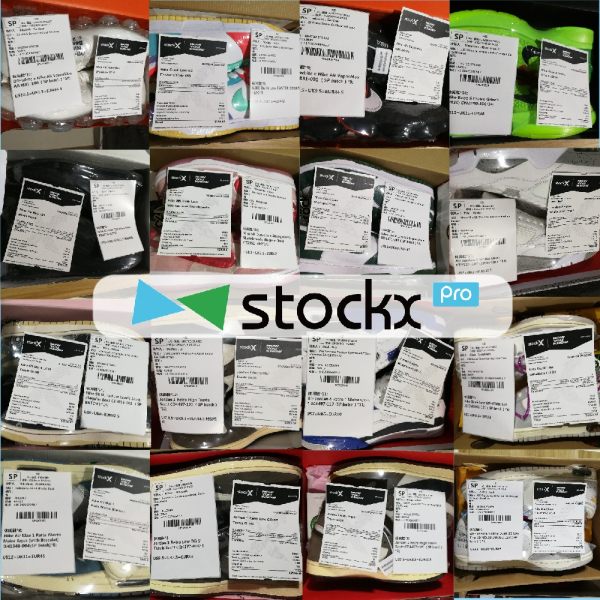 StockxPro Shipping Photos