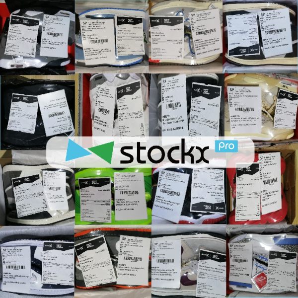 StockxPro Shipping Photos