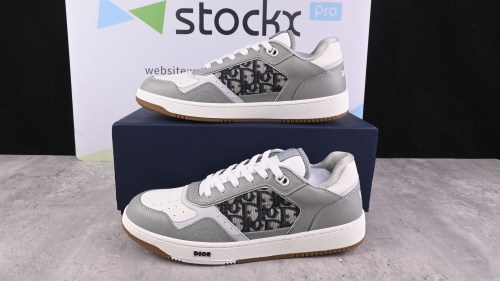 2021ss DIOR B27 Low Couple Gray White(SP batch)