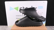 (Free Shipping)adidas Yeezy Slide Onyx  HQ6448
