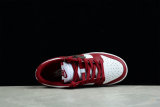 Nike Dunk Low Team Red DD1391-601(SP batch)