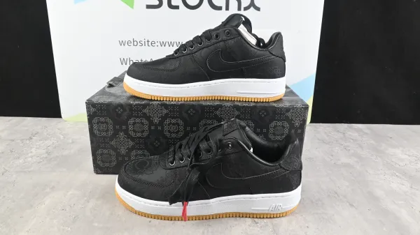 Nike Air Force 1 Low fragment design x CLOT(SP batch)CZ3986-001