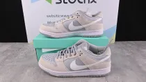 Nike SB Dunk Low Summit White Wolf Grey AR0778-110